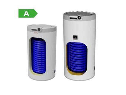 Elektrický svislý ohřívač vody DZ Dražice OKC 160 ntr