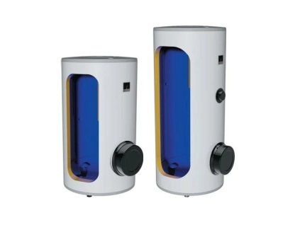 Elektrický svislý ohřívač vody DZ Dražice OKCE 160
