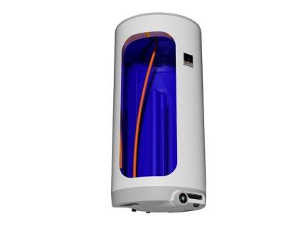 Elektrický svislý ohřívač vody DZ Dražice OKCE 125