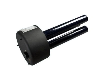 alt=Elektrický svislý ohřívač vody