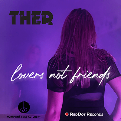 Lovers Not Friends - Album