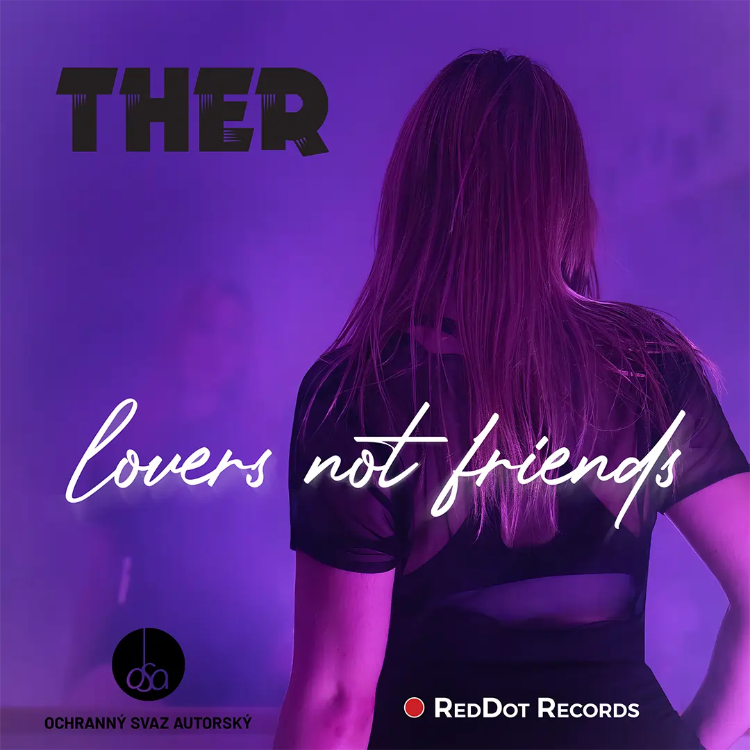 THER - Lovers Not Friends - Single