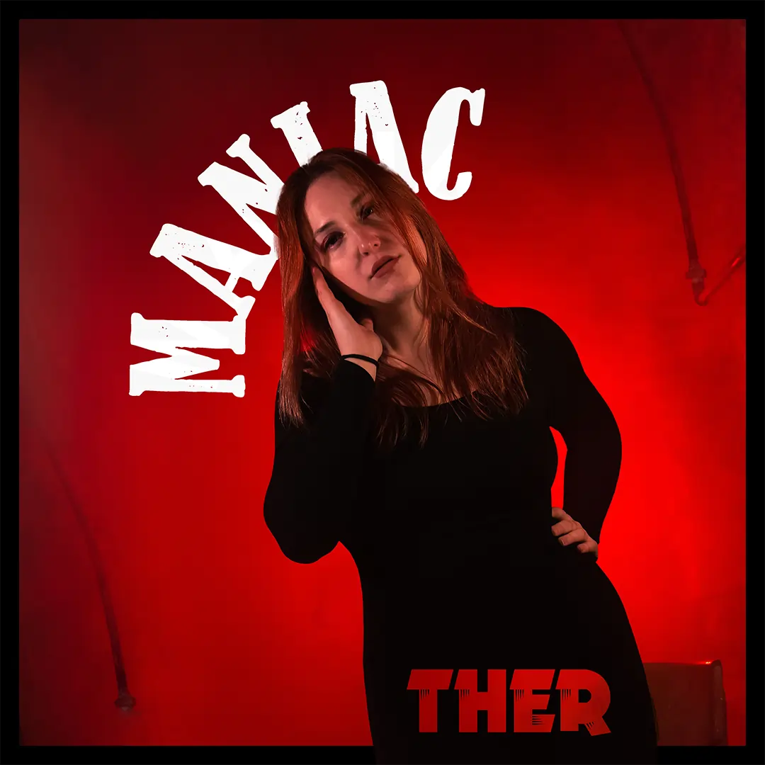 THER - Maniac - Single