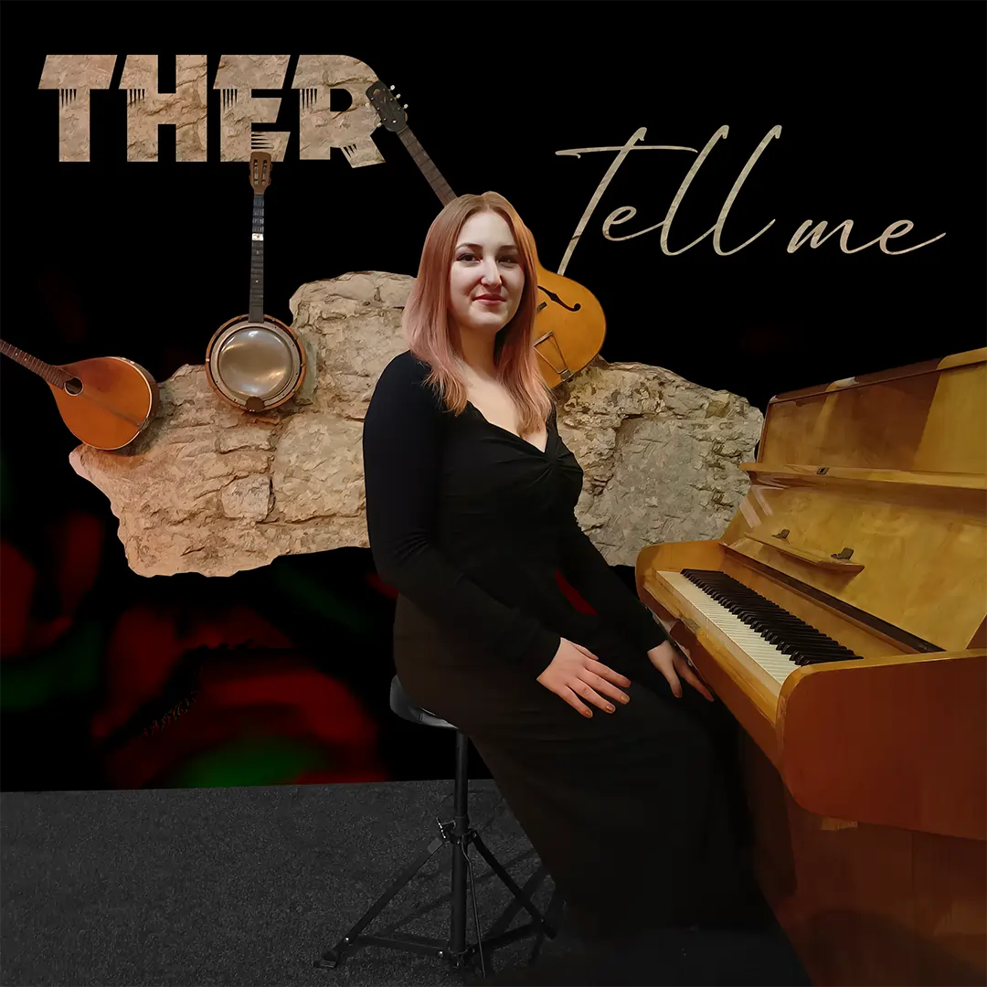 THER - Tell Me - Single