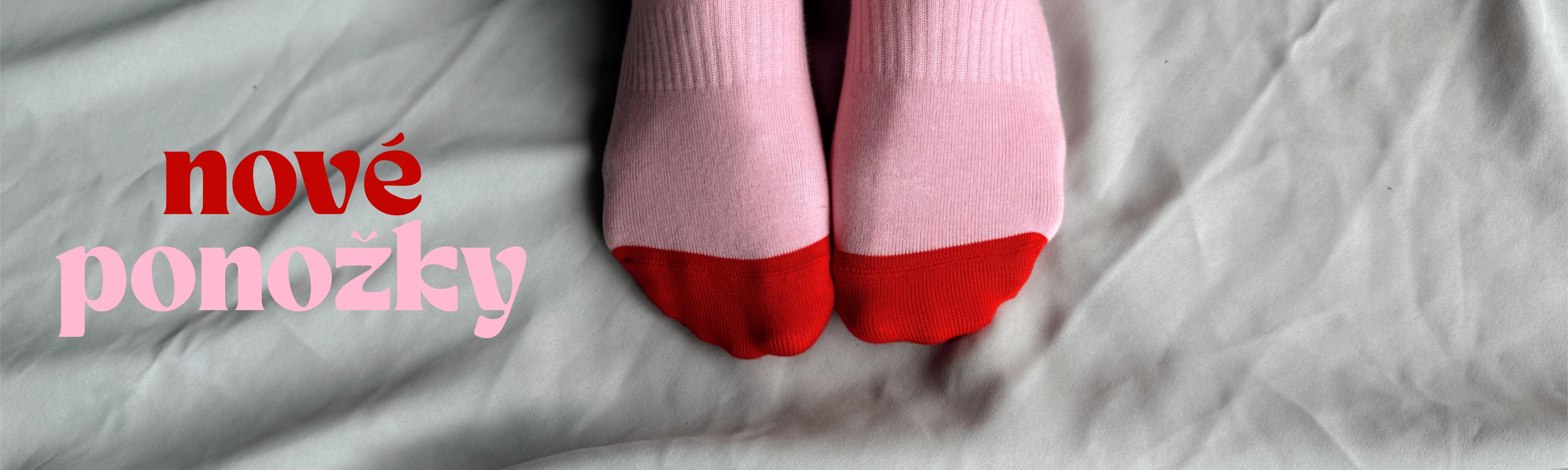 ponožky nové