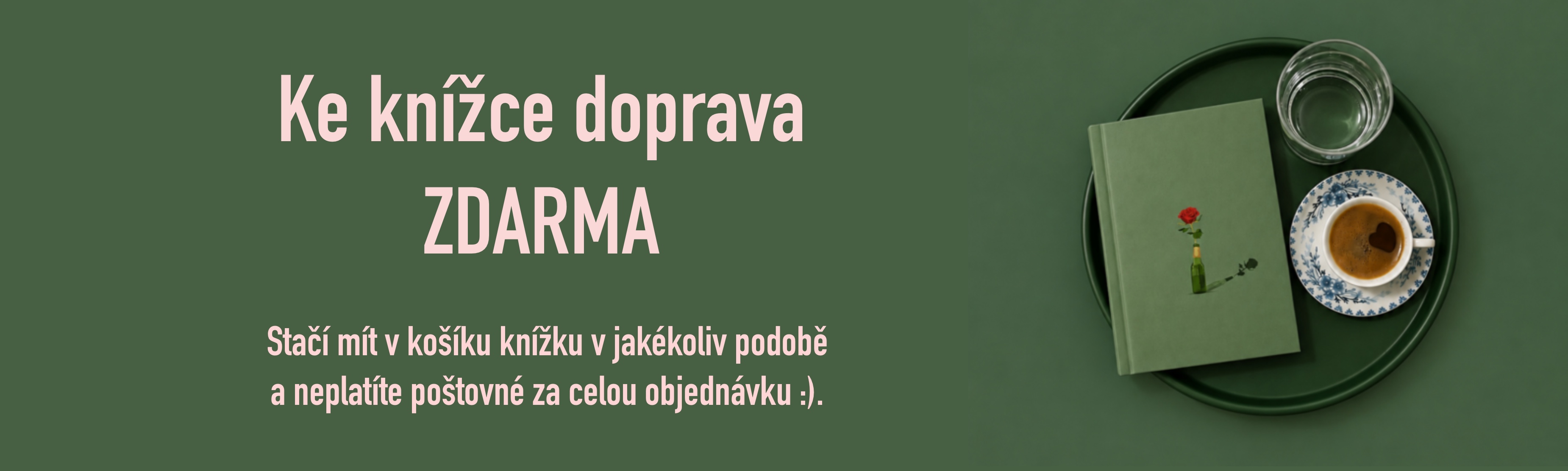 kniha doprava zdarma