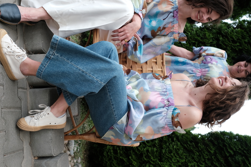 MAMA A DCÉRA PODĽA THE STORE III