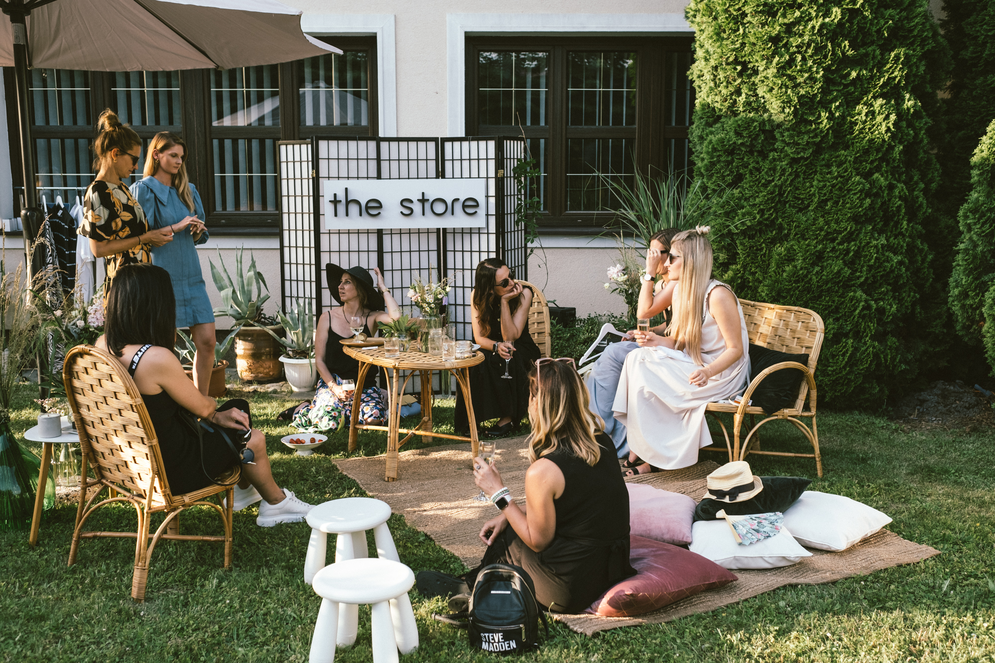 PRVÝ PRIVATE SHOPPING EVENT