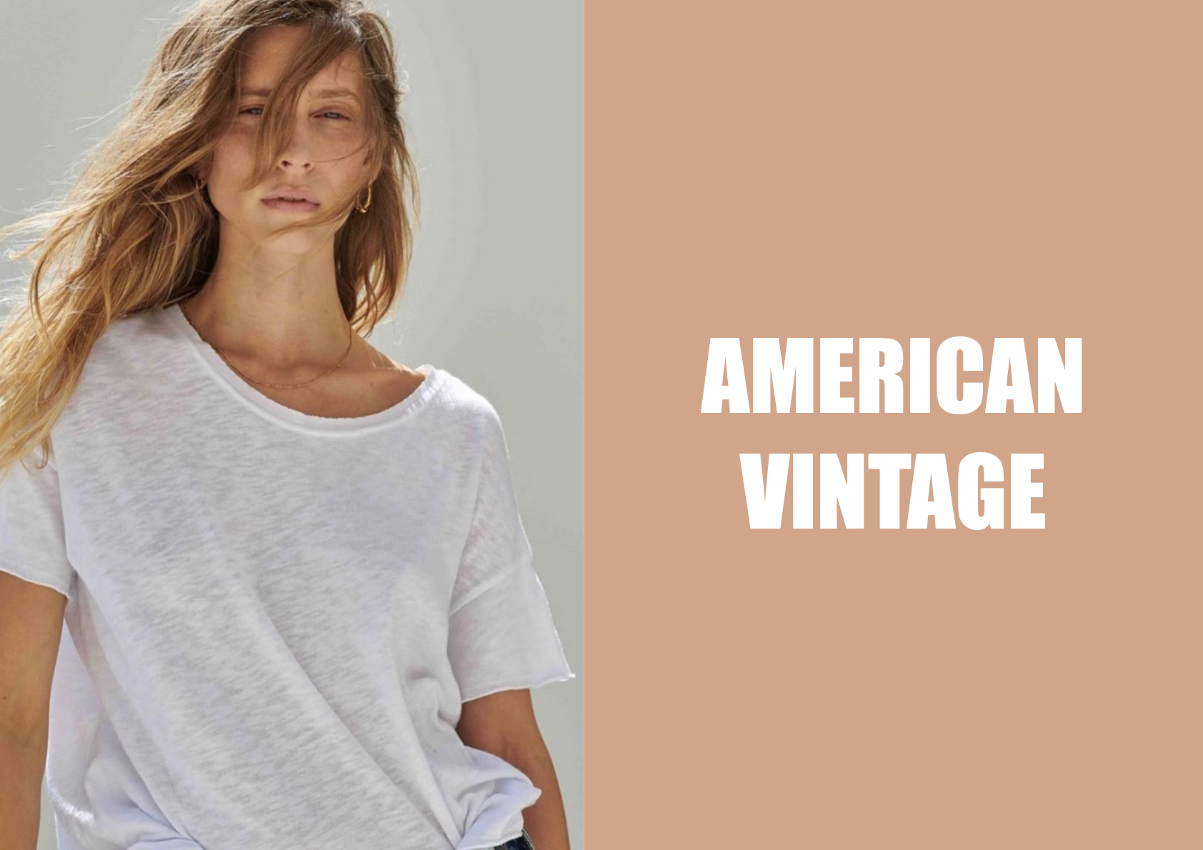 AMERICAN VINTAGE