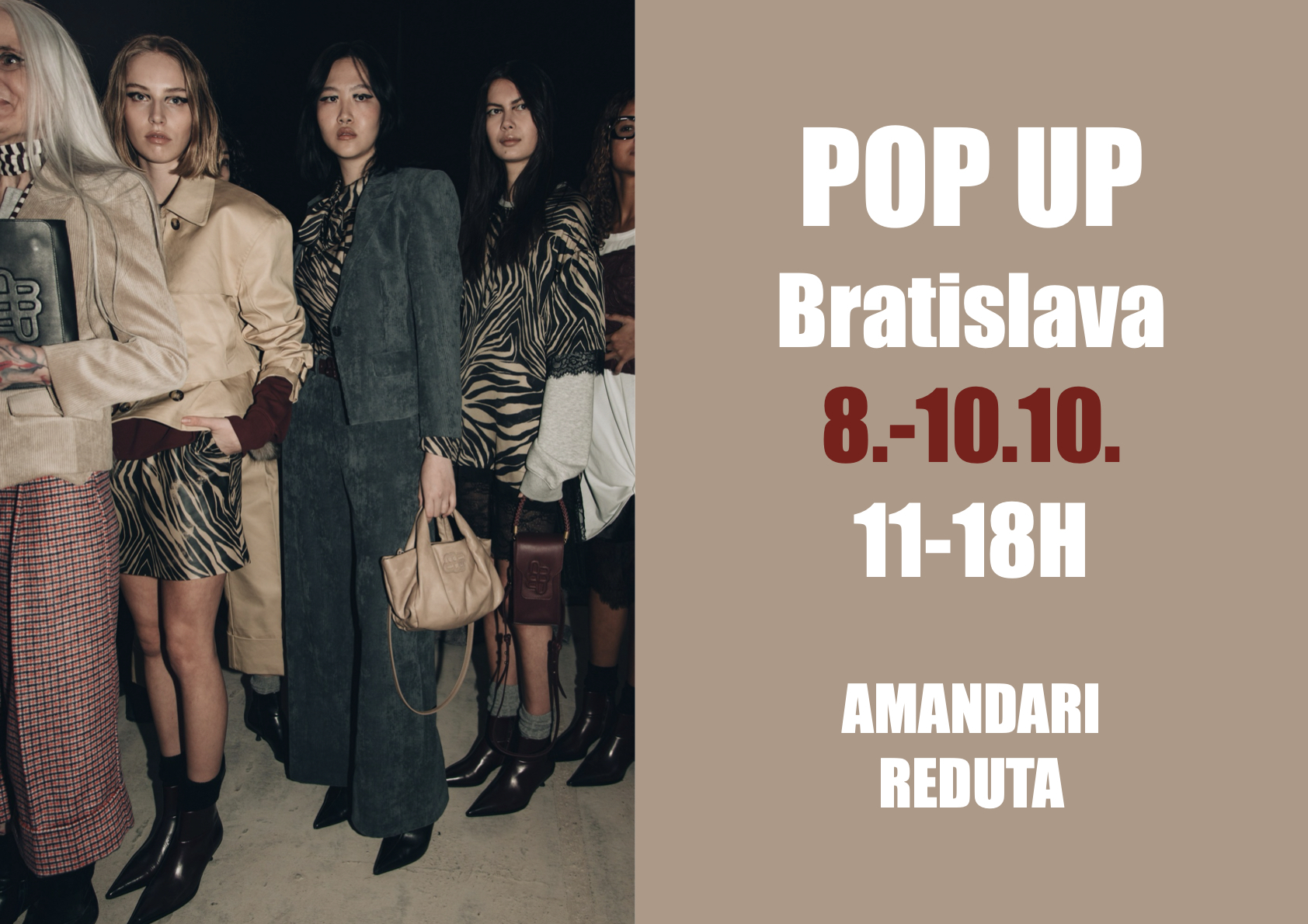 POP UP BRATISLAVA 10/25