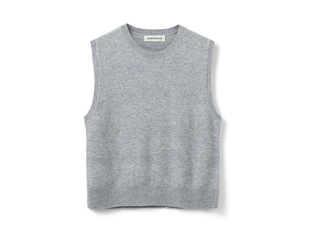 SNOS551 8010 Grey melange Extra 1