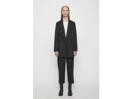 NOOS watson trousers + blazer black 0016