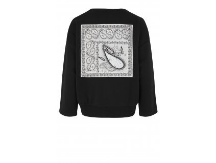 Paisley sweat 13897 8001 Back