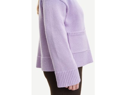 KEIK CARDIGAN 11250 ORCHID PETAL M2