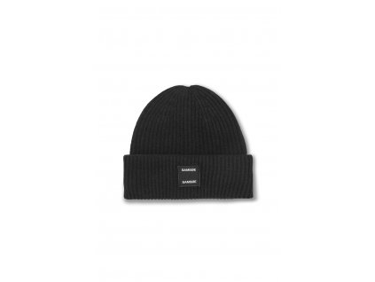 Samsoe beanie 12758 Black 1