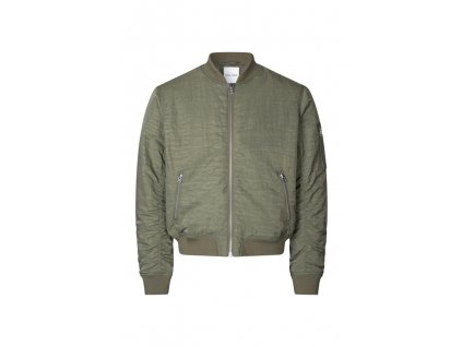 Mae bomber 14652 Dusty Olive 1