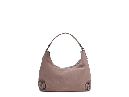 Rio Suede Sand w. Antique Silver Shoulder bags 80529207 1