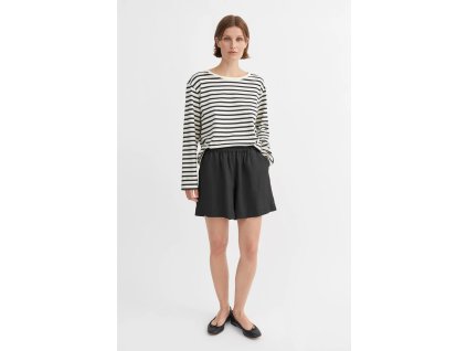 Edgar shorts Shorts CL10001 24358 GOTS Black 1