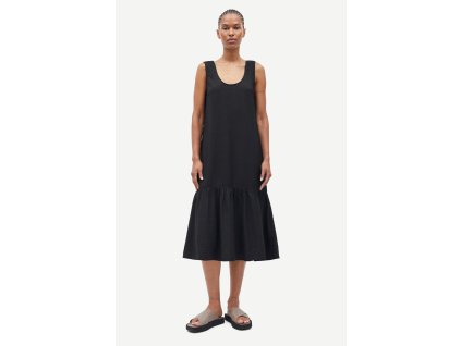Salero dress 15459 Black M1