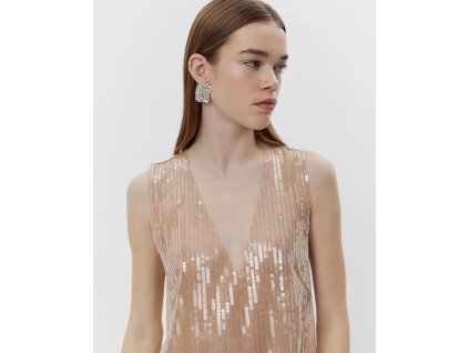 VIGGASW TOP Top S251260 7015 Beige