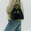 Small Chiara Florence Black w. Gold Shoulder bags 80371001 4 a6ee45ee bda8 4deb 8992 002f87a408cd