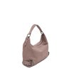 Rio Suede Sand w. Antique Silver Shoulder bags 80529207 2