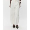TOMARSW TROUSERS Jeans SNOS709 0108 Off White 5