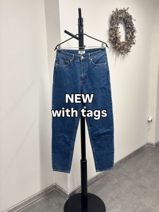 Rifle JUST Female 100% organická bavlna 40€ (PC 120€)