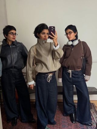 Tieto rifle sú must-have základom tvojho šatníka — univerzálne, pohodlné a ľahko kombinovateľné s čímkoľvek od mikín po...