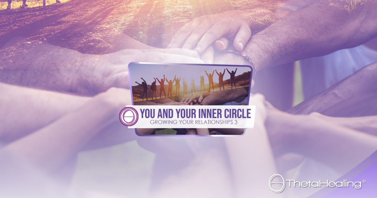 Vy a Váš vnitřní kruh