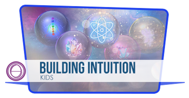 Intuitivní dítě ve mně 1