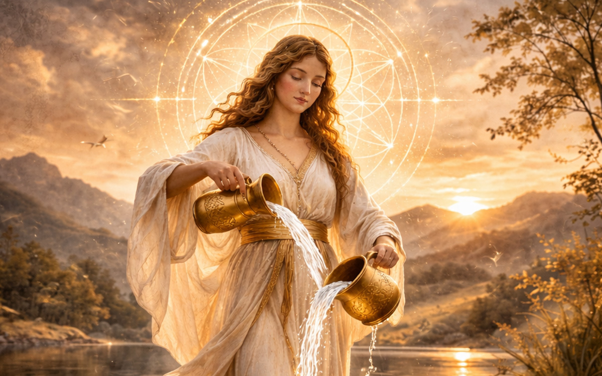 Umírněnost – Temperance