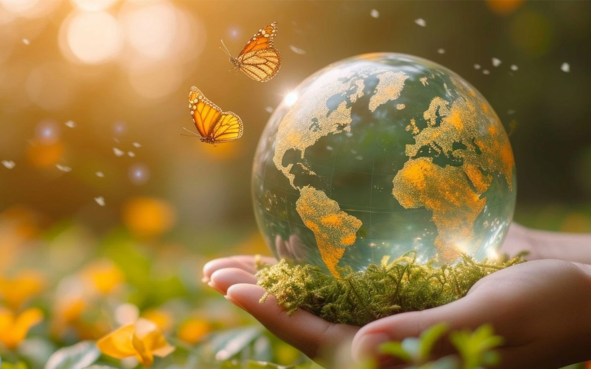 My a Země - návrat domů