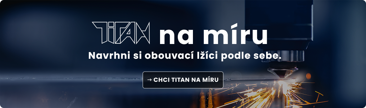 Titan na míru