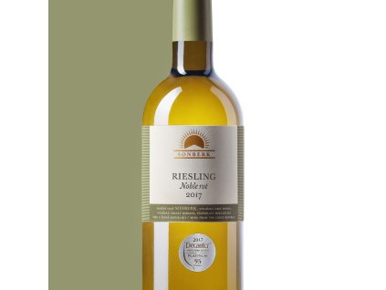 Riesling 2017 Noble rot