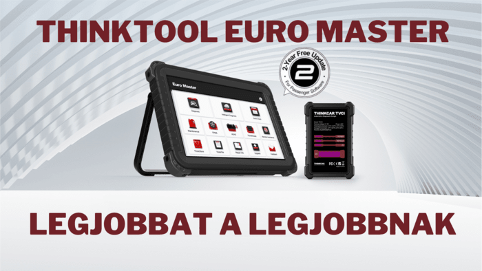 Thinktool Euro Master