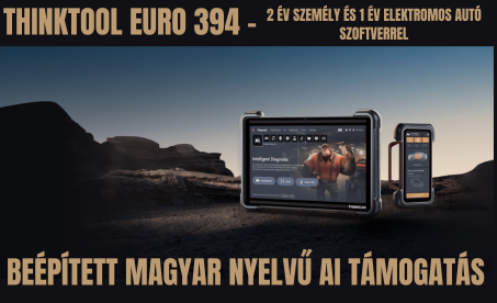 Thinkcar Euro Master