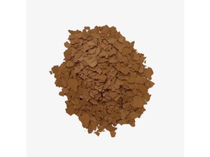 vyrp19 1011Akrylatovy chips hnedy min