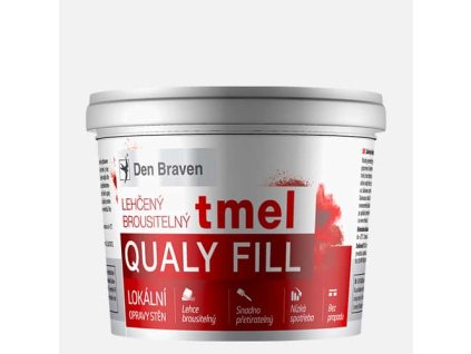 lehceny brousitelny tmel qualy fill