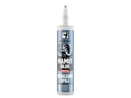 vyr 4Den Braven MAMUT GLUE Crystal 290 ml