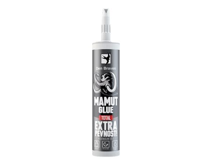vyr 6Den braven MAMUT GLUE Total 290 ml Biely