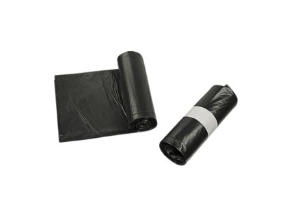 Den Braven PE vrecia na odpad 60um 120 L 10 ks