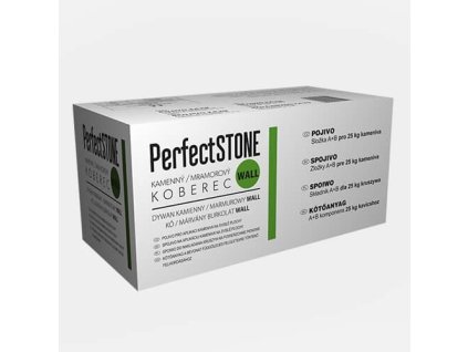 pojivo pro kamenny mramorovy koberec perfect stone wall