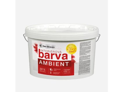 interierova barva ambient