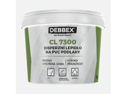 vyr 447cl 7300 disperzni lepidlo na pvc a podlahy