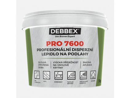 vyr 448pro 7600 profesionalni disperzni lepidlo na podlahy