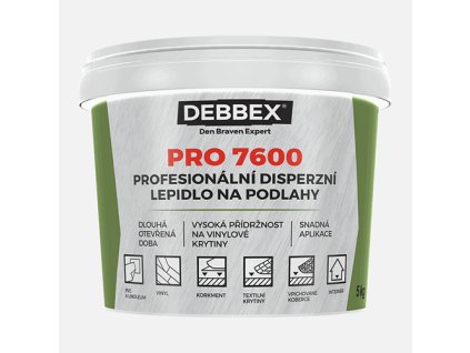 vyr 448pro 7600 profesionalni disperzni lepidlo na podlahy