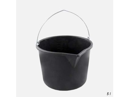 vyr 457vedro stavebne s vylevkou 5l