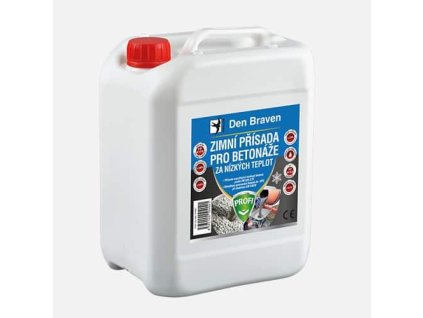 vyrp11 463zimni prisada pro betonaze za nizkych teplot 5litru