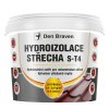 en Braven Strešný hydroizolačný náter DenBit S T4 červený 5 kg
